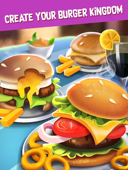 Play Idle Burger Tycoon  and enjoy Idle Burger Tycoon with UptoPlay