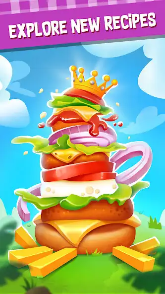 Play Idle Burger Tycoon as an online game Idle Burger Tycoon with UptoPlay