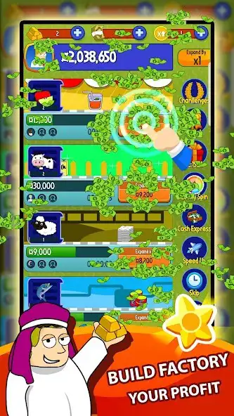 Play Idle Capitalist Tycoon  and enjoy Idle Capitalist Tycoon with UptoPlay