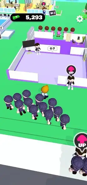 Play Idle Career Change  and enjoy Idle Career Change with UptoPlay