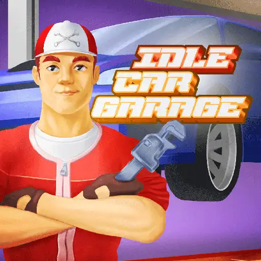 Play Idle Car Garage Simulator Game APK