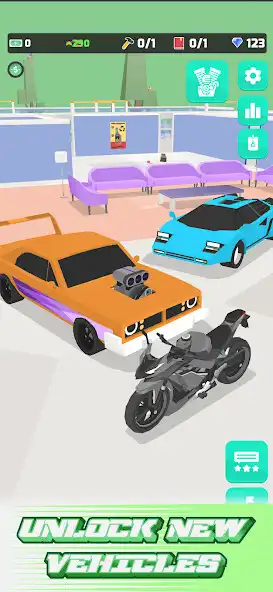 Play Idle Car Garage Simulator Game as an online game online Idle Car Garage Simulator Game with UptoPlay Play Idle Car Garage Simulator Game as an online game Idle Car Garage Simulator Game with UptoPlay