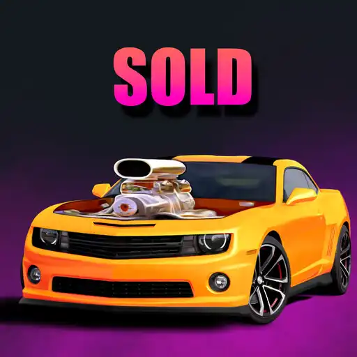 Play Idle Car Shop APK
