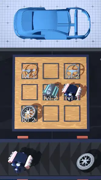 Play Idle Car Shop  and enjoy Idle Car Shop with UptoPlay