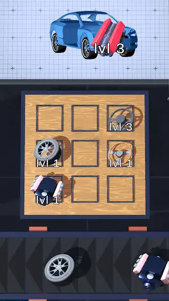 Play Idle Car Shop as an online game Idle Car Shop with UptoPlay