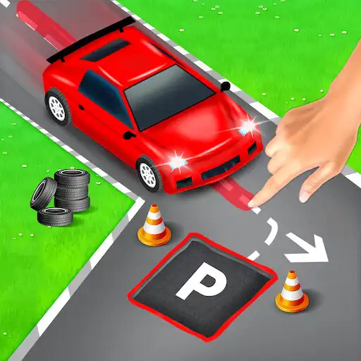 Play Idle Cars Jam - Parking Games APK