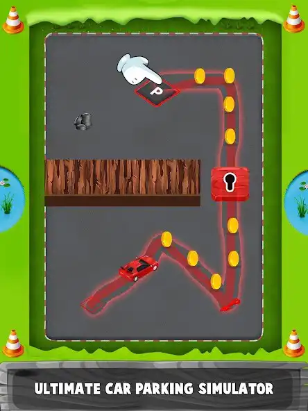 Play Idle Cars Jam - Parking Games  and enjoy Idle Cars Jam - Parking Games with UptoPlay