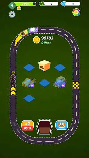 Play Idle Cars  and enjoy Idle Cars with UptoPlay