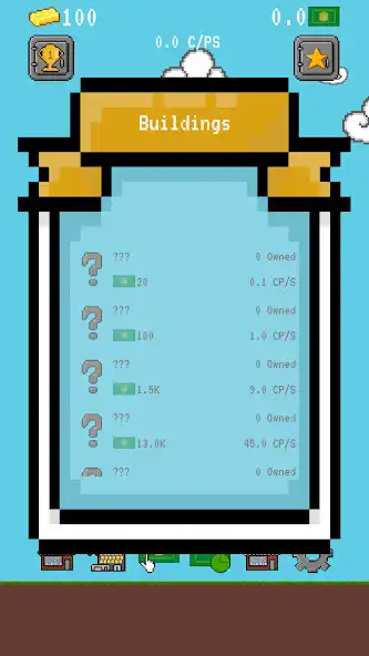 Play Idle Cash Clicker Tycoon as an online game Idle Cash Clicker Tycoon with UptoPlay