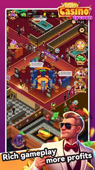 Play Idle Casino Tycoon and enjoy Idle Casino Tycoon with UptoPlay Play Idle Casino Tycoon and enjoy Idle Casino Tycoon with UptoPlay