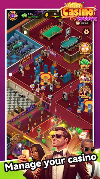 Play Idle Casino Tycoon as an online game online Idle Casino Tycoon with UptoPlay Play Idle Casino Tycoon as an online game Idle Casino Tycoon with UptoPlay