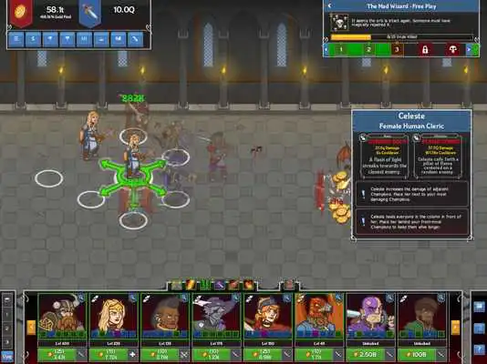 Play Idle Champions