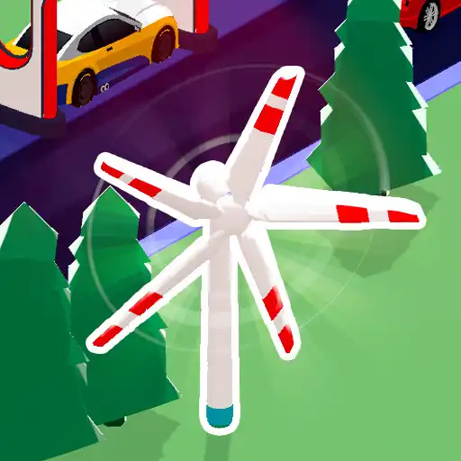 Play Idle Charger Station APK