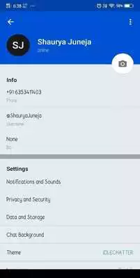 Play IdleChatter