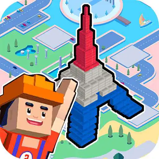 Play Idle City Builder Simulation APK