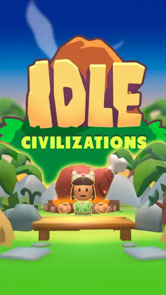 Play Idle Civilizations  and enjoy Idle Civilizations with UptoPlay
