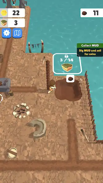 Play Idle Civilization - The Ages  and enjoy Idle Civilization - The Ages with UptoPlay