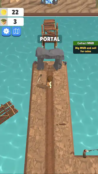 Play Idle Civilization - The Ages as an online game Idle Civilization - The Ages with UptoPlay
