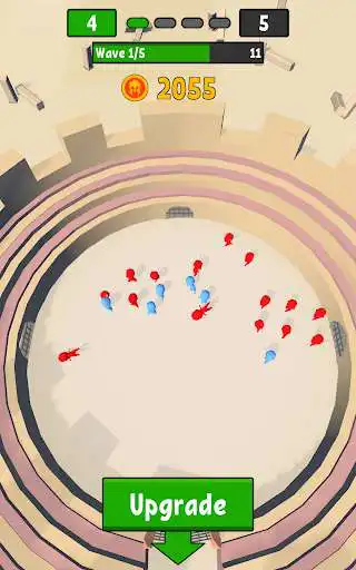 Play Idle Clash 3D  and enjoy Idle Clash 3D with UptoPlay