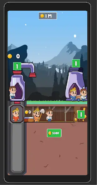 Play Idle Clicker Game  and enjoy Idle Clicker Game with UptoPlay