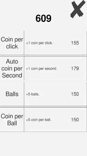 Play IDLE Clicker as an online game IDLE Clicker with UptoPlay
