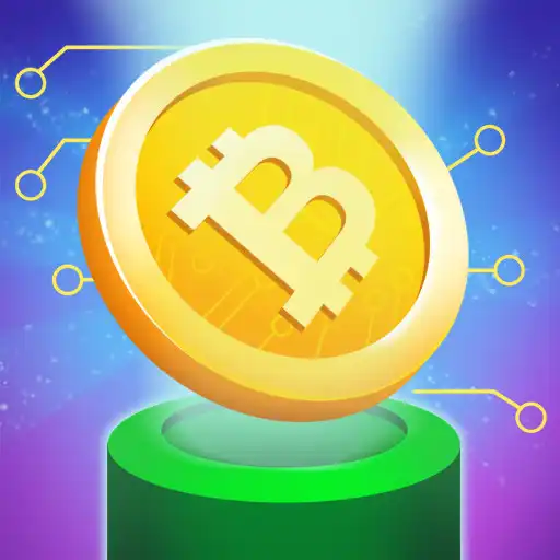Play Idle Coin Button: Coin clicker APK