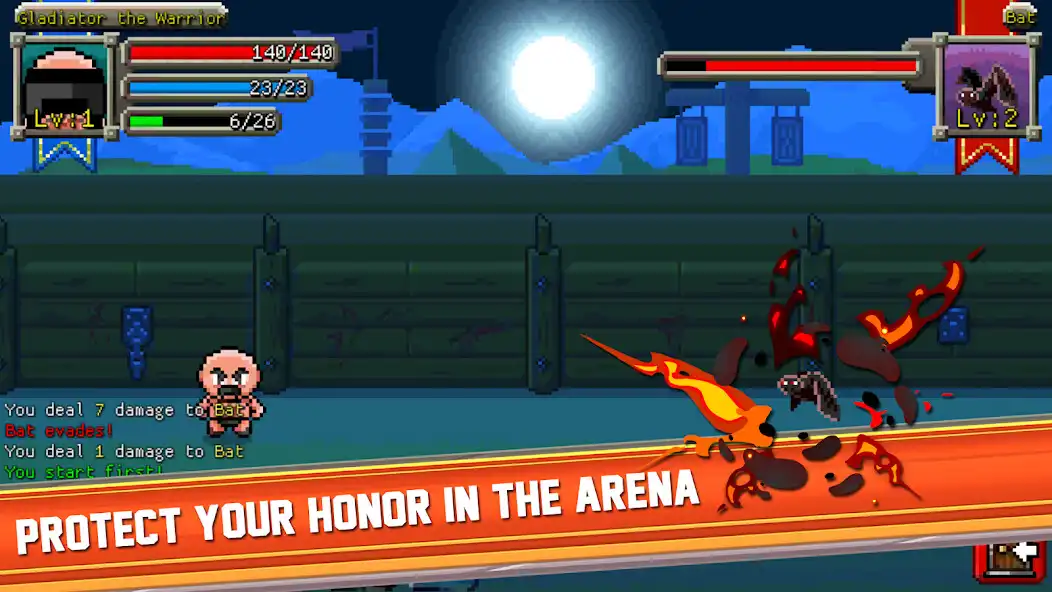Play Idle Colosseum: God of War  and enjoy Idle Colosseum: God of War with UptoPlay