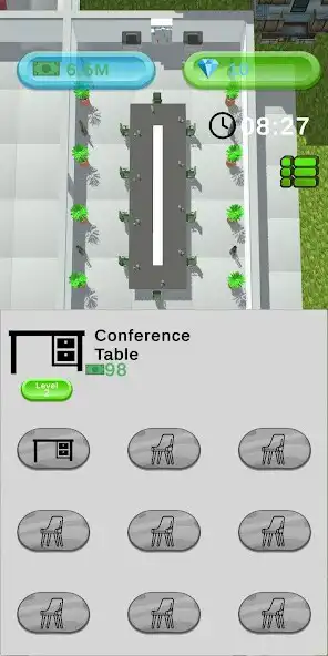 Play Idle Company Tycoon as an online game Idle Company Tycoon with UptoPlay