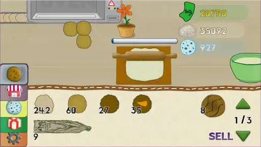 Play Idle Cookie Factory  and enjoy Idle Cookie Factory with UptoPlay