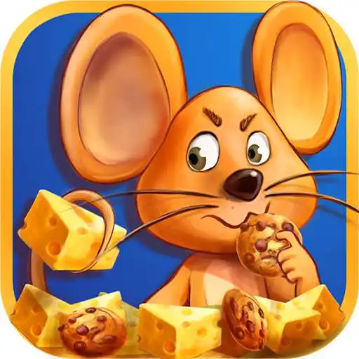 Play Idle Cookie Mouse Spy Cookie Clickers Game APK