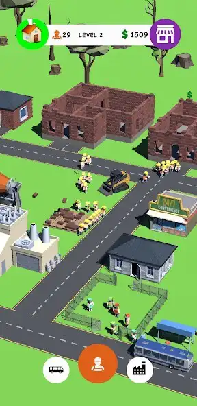 Play Idle Country Builder Tycoon  and enjoy Idle Country Builder Tycoon with UptoPlay
