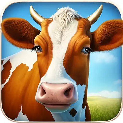 Play Idle Cow Farm Tycoon APK