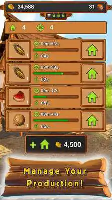 Play Idle Crafting Kingdom