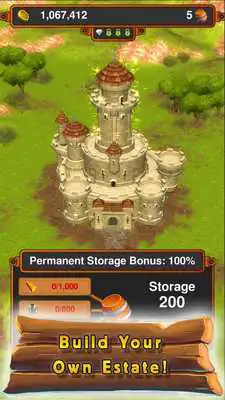 Play Idle Crafting Kingdom