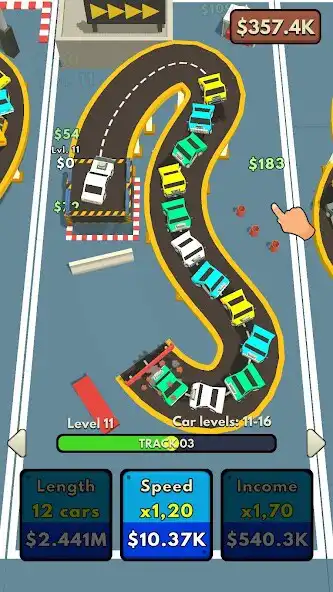 Play Idle Crash Test  and enjoy Idle Crash Test with UptoPlay