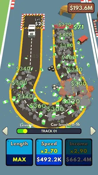 Play Idle Crash Test as an online game Idle Crash Test with UptoPlay
