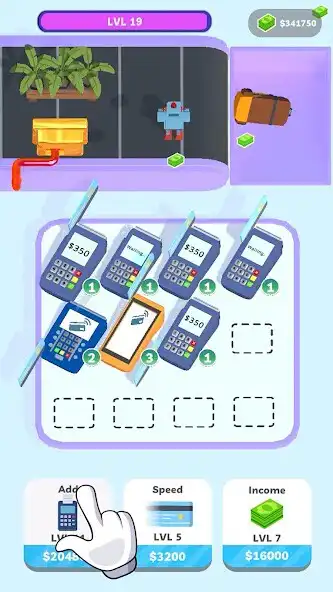 Play Idle Credit Card  and enjoy Idle Credit Card with UptoPlay