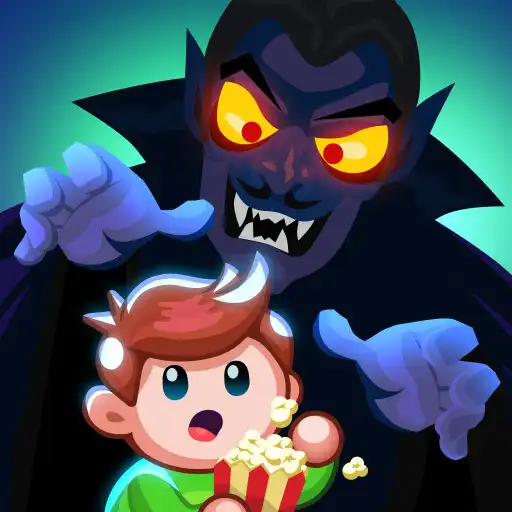 Play Idle Creepy Park APK