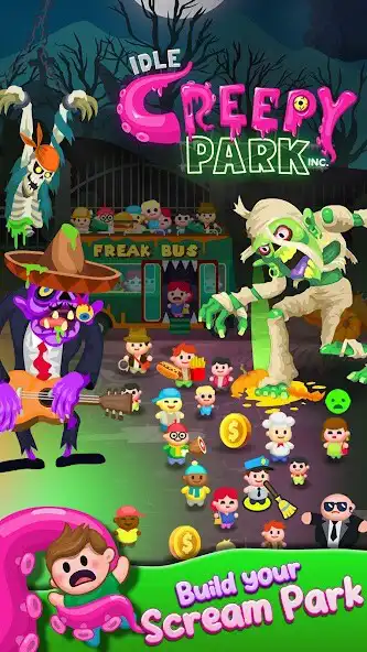 Play Idle Creepy Park and enjoy Idle Creepy Park with UptoPlay Play Idle Creepy Park and enjoy Idle Creepy Park with UptoPlay