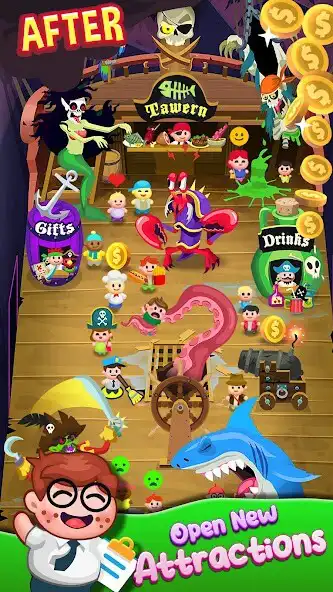 Play Idle Creepy Park as an online game online Idle Creepy Park with UptoPlay Play Idle Creepy Park as an online game Idle Creepy Park with UptoPlay