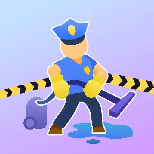 Play Idle Crime Scene Cleaner APK