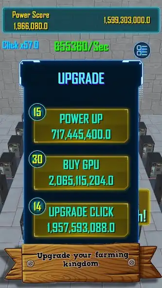 Play Idle Crypto Clicker Tycoon  and enjoy Idle Crypto Clicker Tycoon with UptoPlay