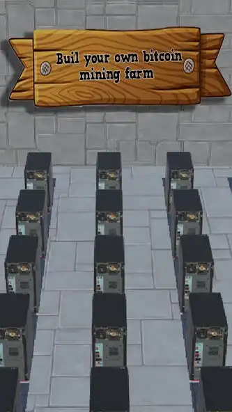 Play Idle Crypto Clicker Tycoon as an online game Idle Crypto Clicker Tycoon with UptoPlay