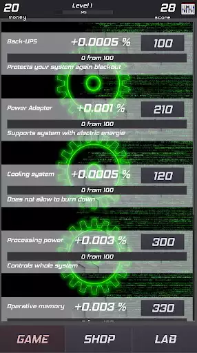 Play Idle Crypto Tycoon Game as an online game Idle Crypto Tycoon Game with UptoPlay