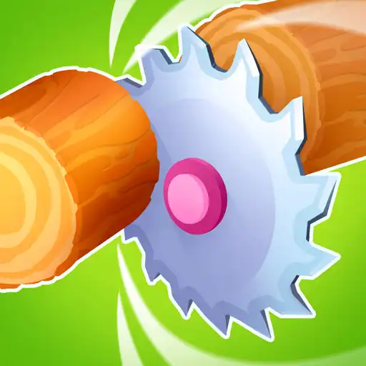 Play Idle Cutter: Wood Slice APK