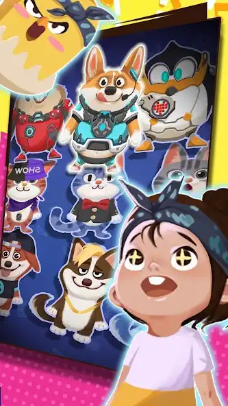 Play Idle Dance as an online game Idle Dance with UptoPlay