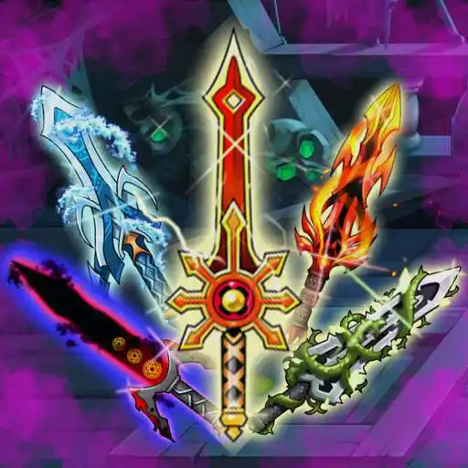 Play Idle Dark Sword King APK