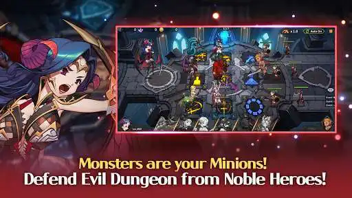 Play Idle Defence Arena  and enjoy Idle Defence Arena with UptoPlay