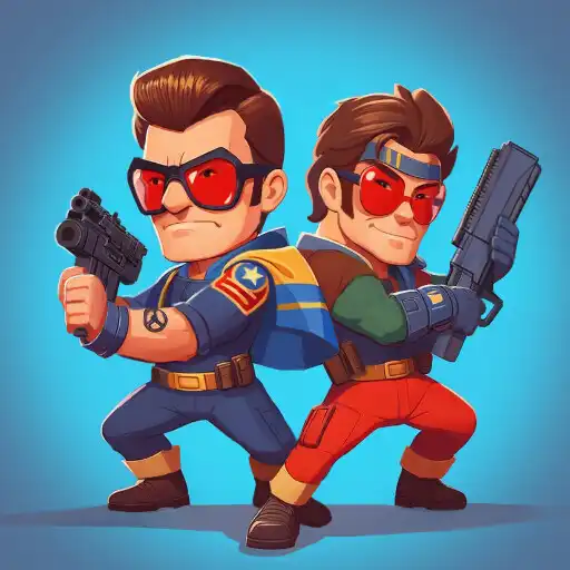 Play Idle Defence: Protect the City APK