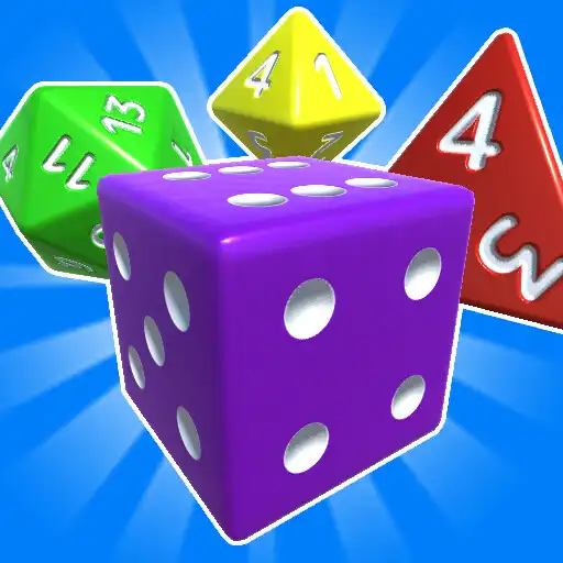 Play Idle Dice 3D: Incremental Game APK